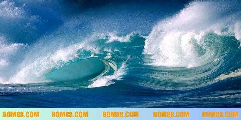 Giải mã giấc mơ gặp sóng thần sợ hãi