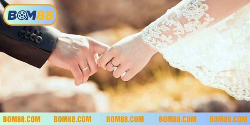 Con số tài lộc dành cho bạn khi mộng thấy chuyện kết hôn