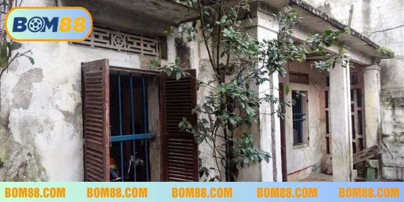 Giấc mơ về nhà cũ thường gợi nhớ về quá khứ hoặc ký ức đã qua