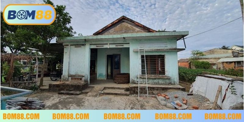 Con số may mắn dành cho lô thủ khi mơ về nhà cũ