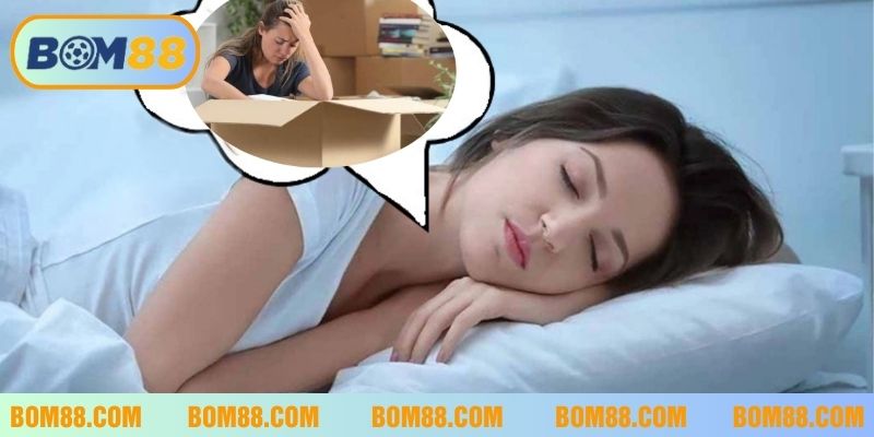 Giấc mơ tìm được đồ mang nhiều ý nghĩa tích cực